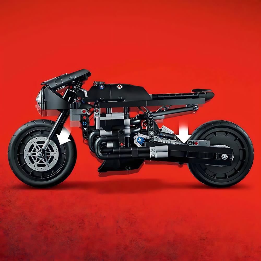 LEGO Technic Batman - Batcycle 42155 Lego LMT42155