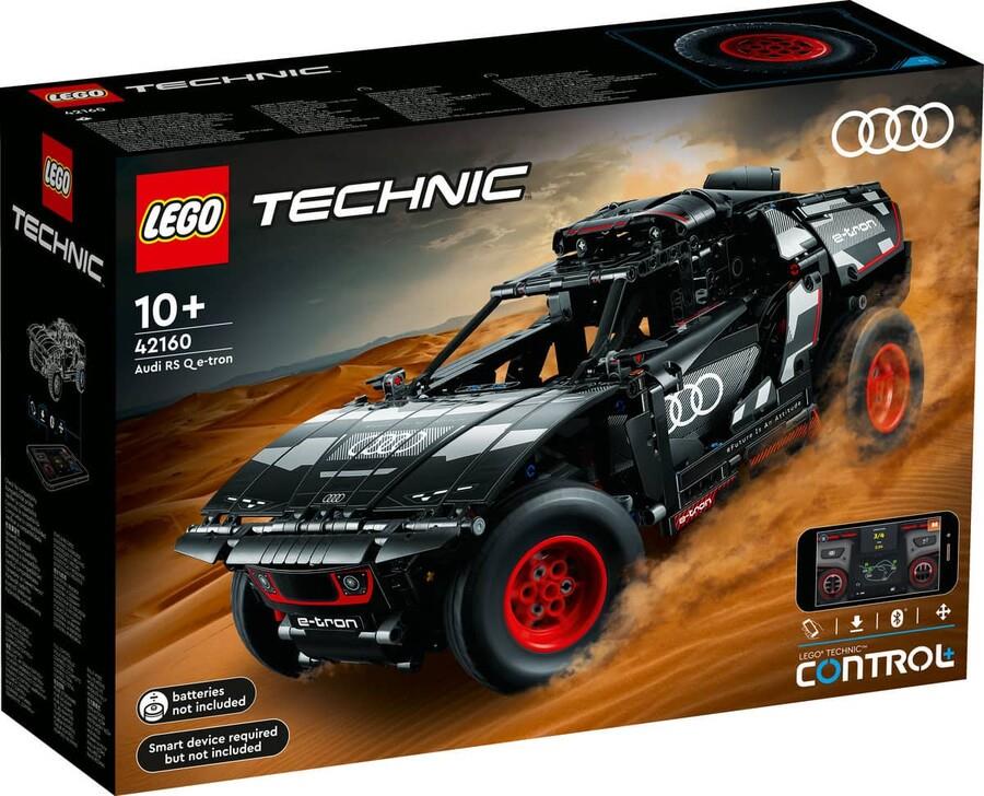 Lego Technic Audi Rs Q E-Tron 42160 Lego LMT42160