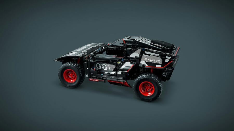 Lego Technic Audi Rs Q E-Tron 42160 Lego LMT42160