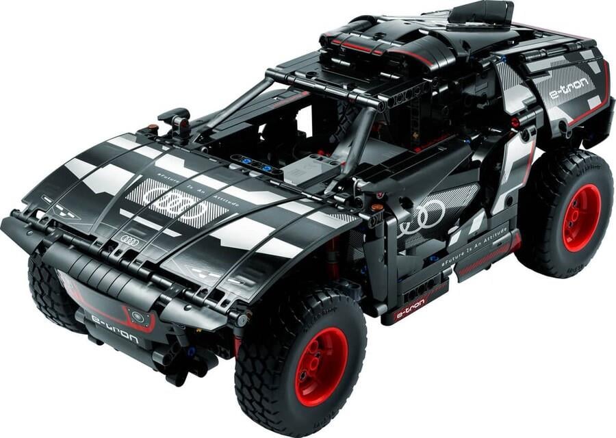 Lego Technic Audi Rs Q E-Tron 42160 Lego LMT42160