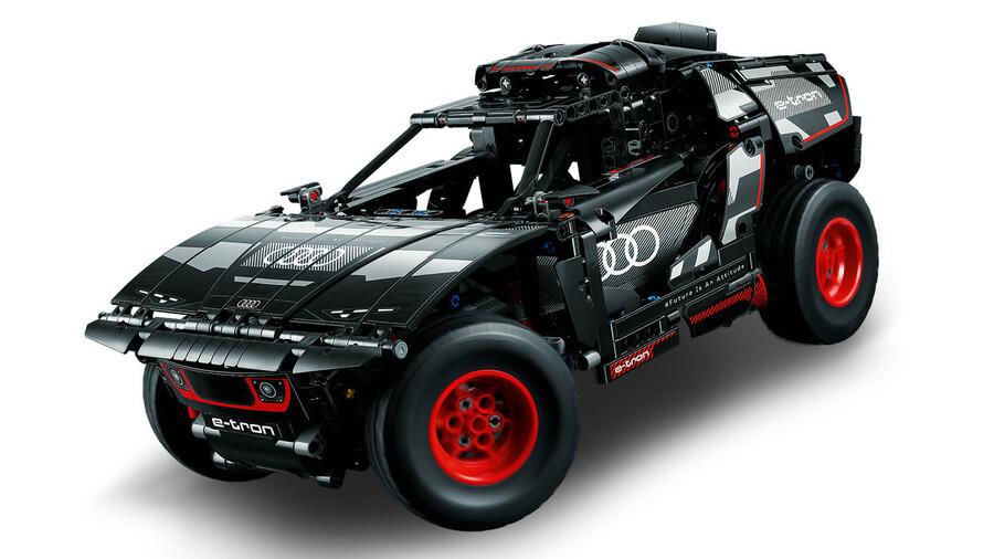 Lego Technic Audi Rs Q E-Tron 42160 Lego LMT42160