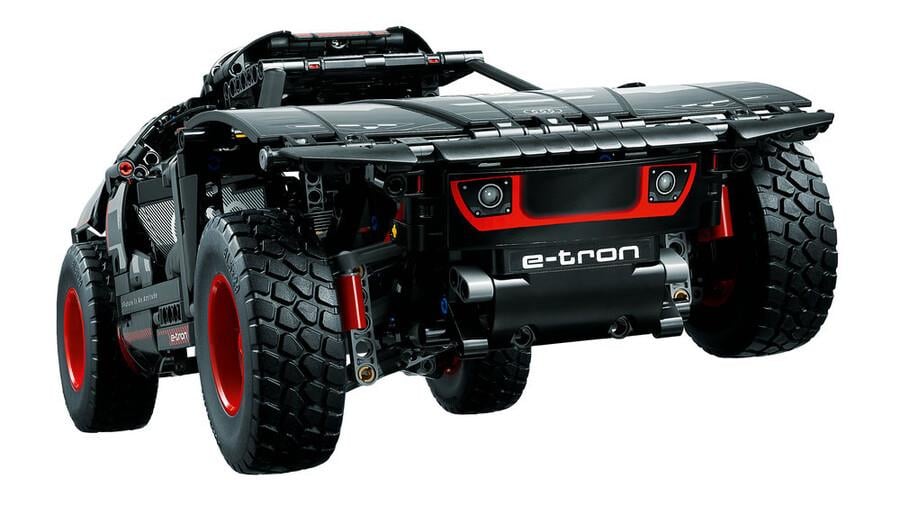 Lego Technic Audi Rs Q E-Tron 42160 Lego LMT42160