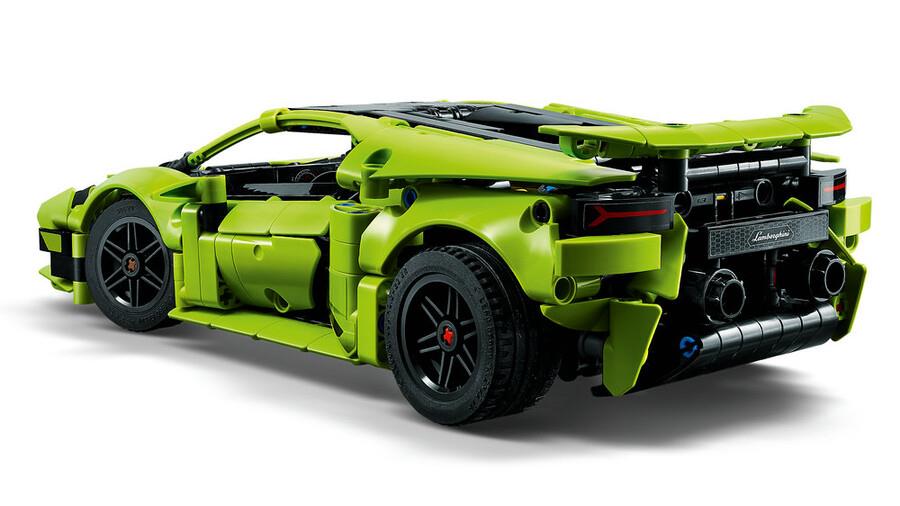 Lego Technic Lamborghini Huracan Tecnica 42161 Lego LMT42161
