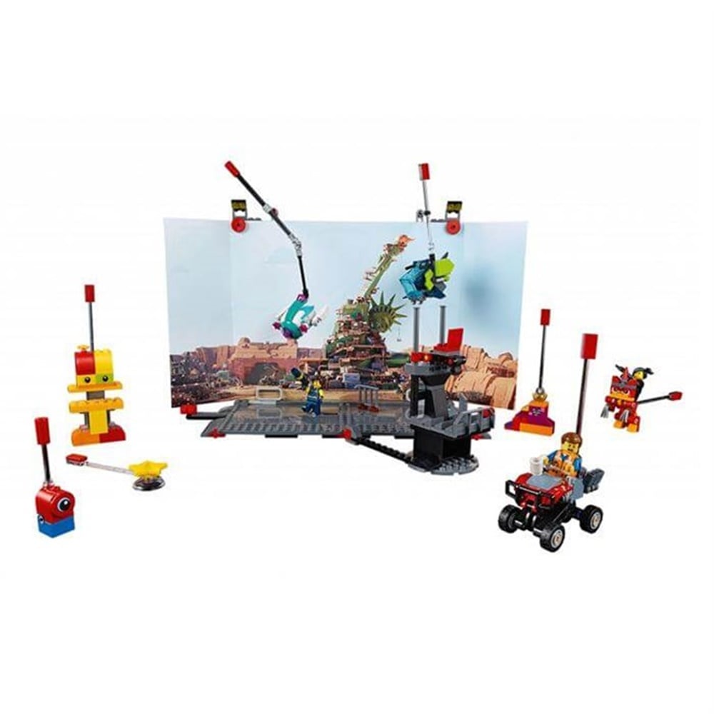 Lego Movie 2 Lego Filmi Yapım Seti 70820 Lego LMV70820