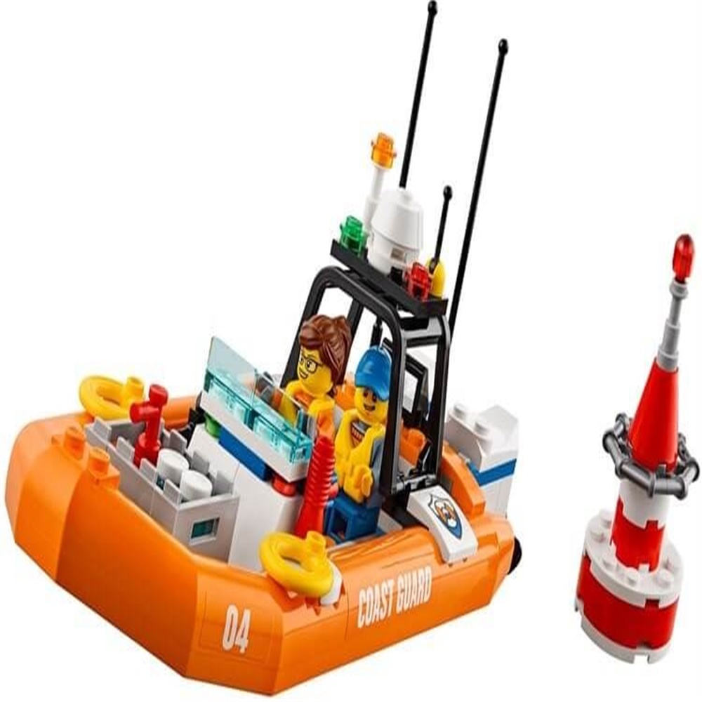 Lego City 4x4 Müdahale Birimi LSC60165 Lego LSC60165