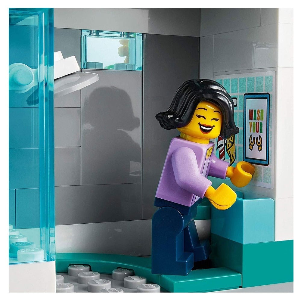 Lego City Aile Evi 60291 Lego LSC60291