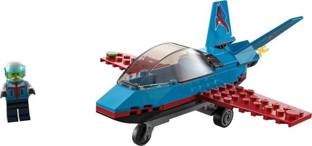 LEGO CITY GOSTERI UCAGI 60323 Lego LSC60323