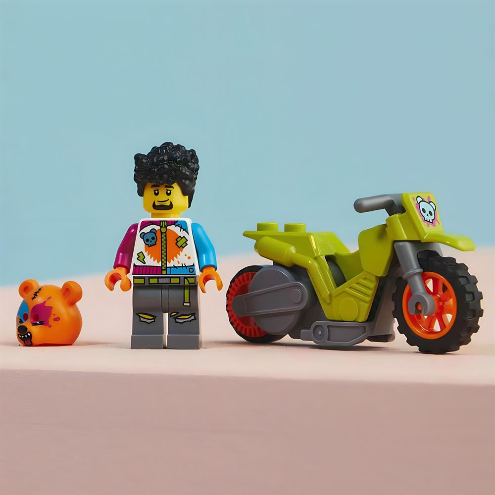LEGO City Ayı Gösteri Motosikleti 60356 Lego LSC60356