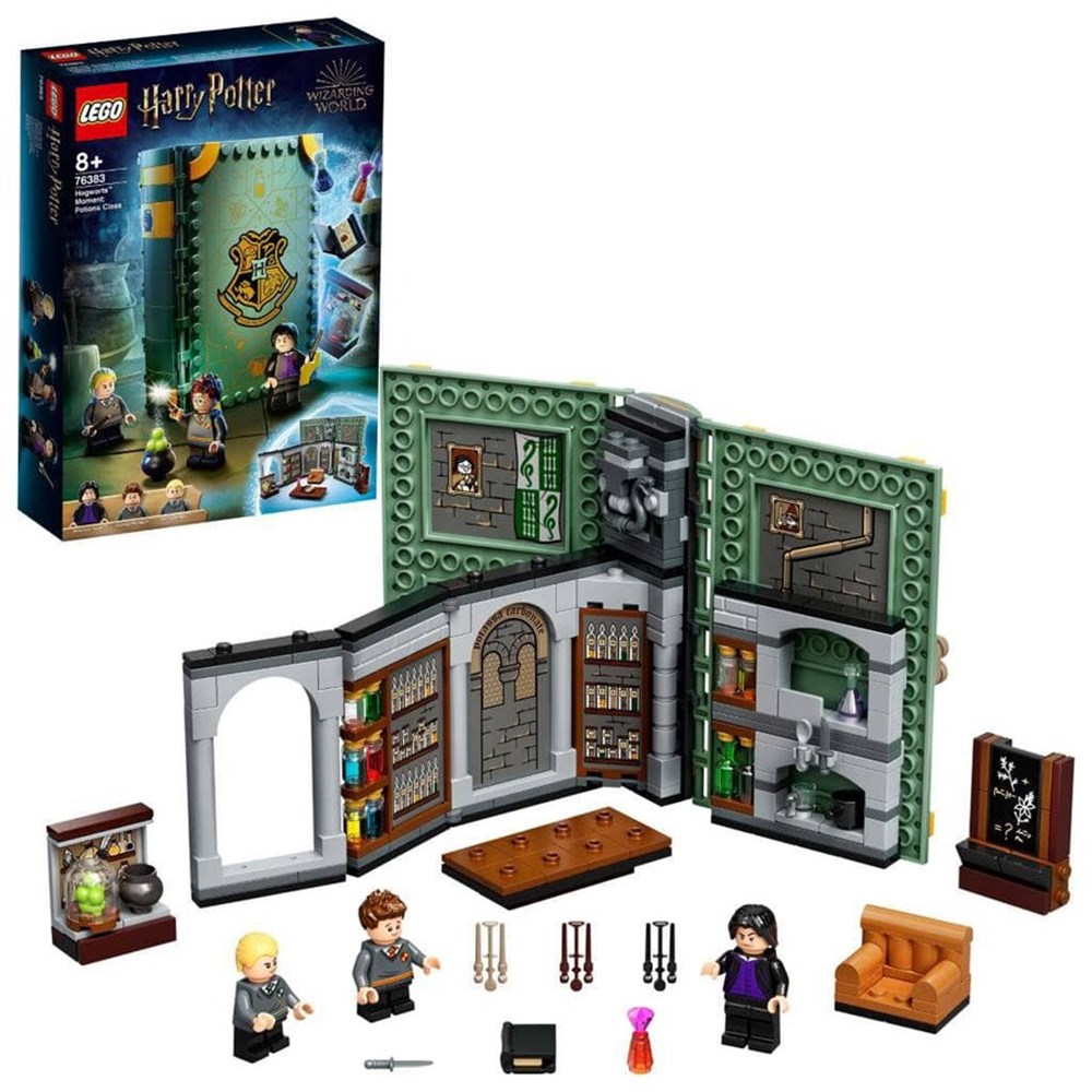 LEGO Harry Potter Hogwarts Anısı İksir Dersi 7638 LEGO LSH76383