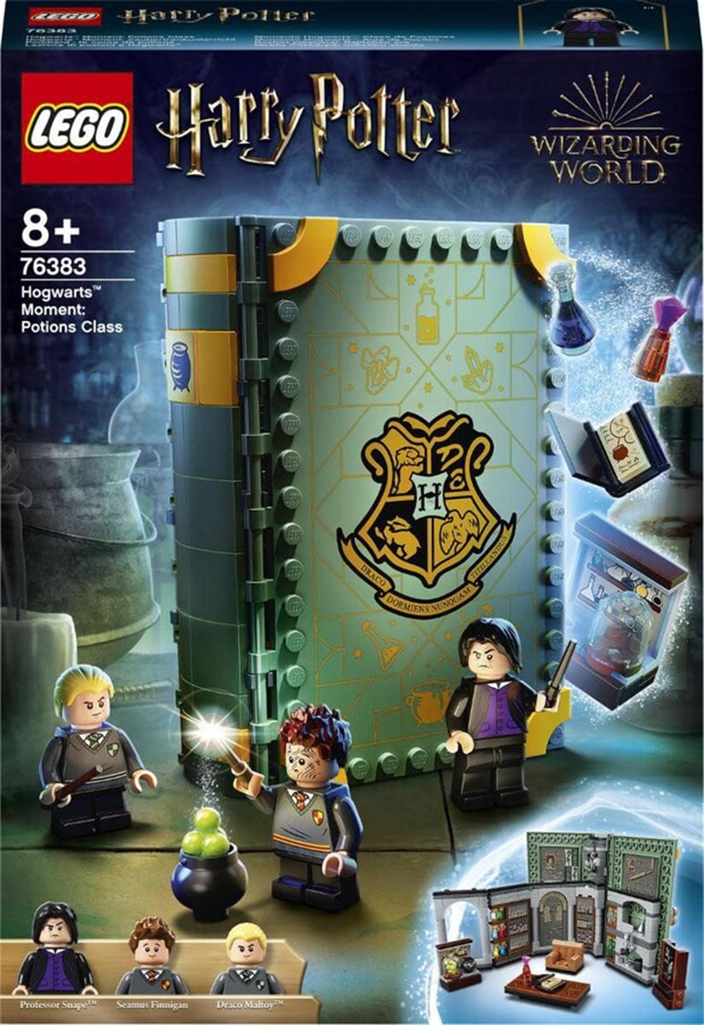 LEGO Harry Potter Hogwarts Anısı İksir Dersi 7638 LEGO LSH76383