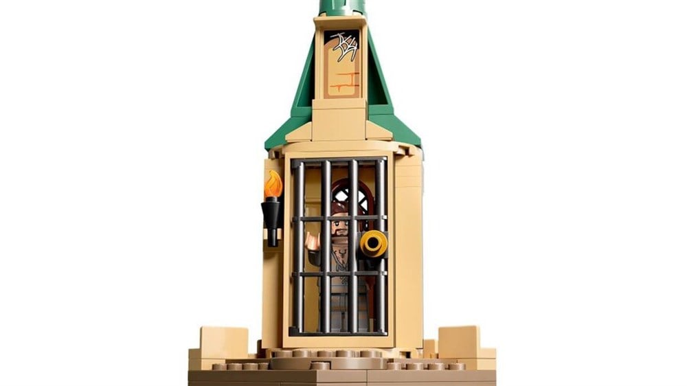 LEGO Harry Potter Hogwarts Avlusu: Sirius'un Kurtuluşu 76401 Lego LSH76401