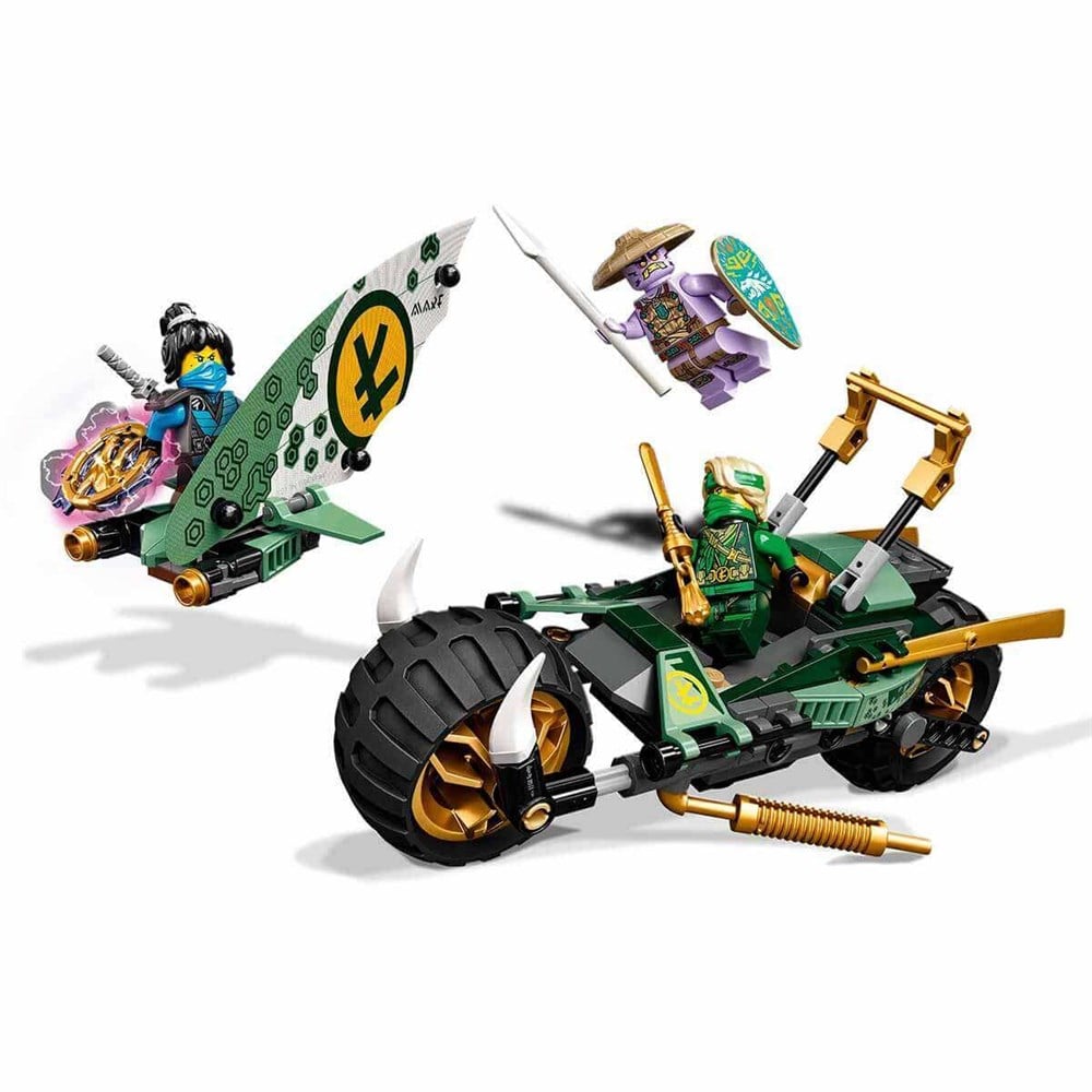LEGO Ninjago Lloyd'un Orman Motosikleti 71745 Lego LSL 71745