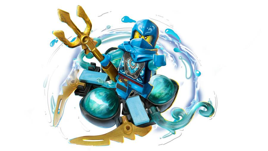Lego Ninjago Nyanin Ejderha Gücü Spinjitzu Drifti 71778 Lego LSL71778