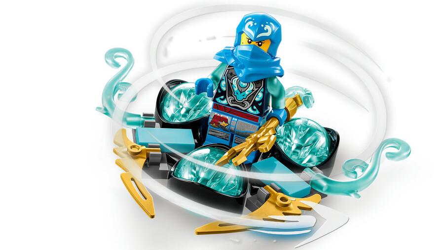 Lego Ninjago Nyanin Ejderha Gücü Spinjitzu Drifti 71778 Lego LSL71778