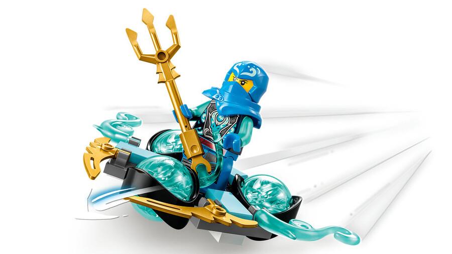 Lego Ninjago Nyanin Ejderha Gücü Spinjitzu Drifti 71778 Lego LSL71778