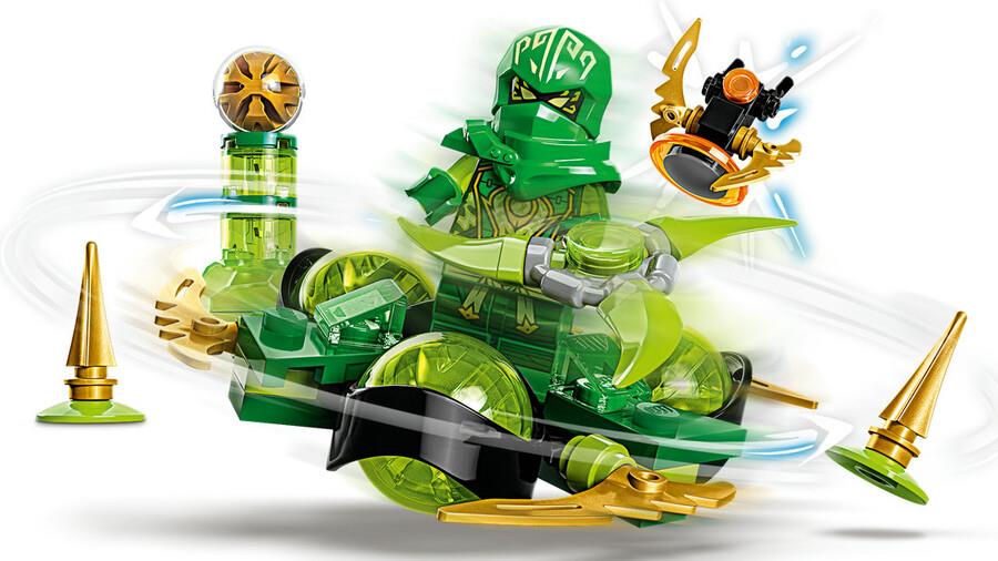Lego Ninjago Lloydun Ejderha Gücü Spinjitzu Dönüşü 71779 Lego LSL71779