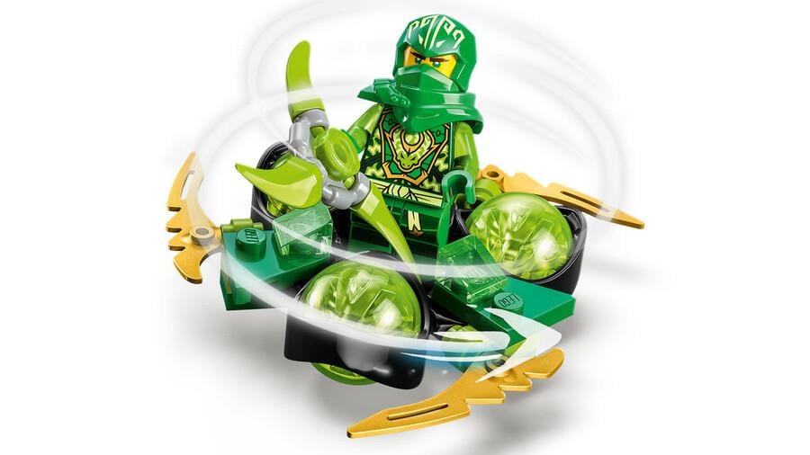 Lego Ninjago Lloydun Ejderha Gücü Spinjitzu Dönüşü 71779 Lego LSL71779