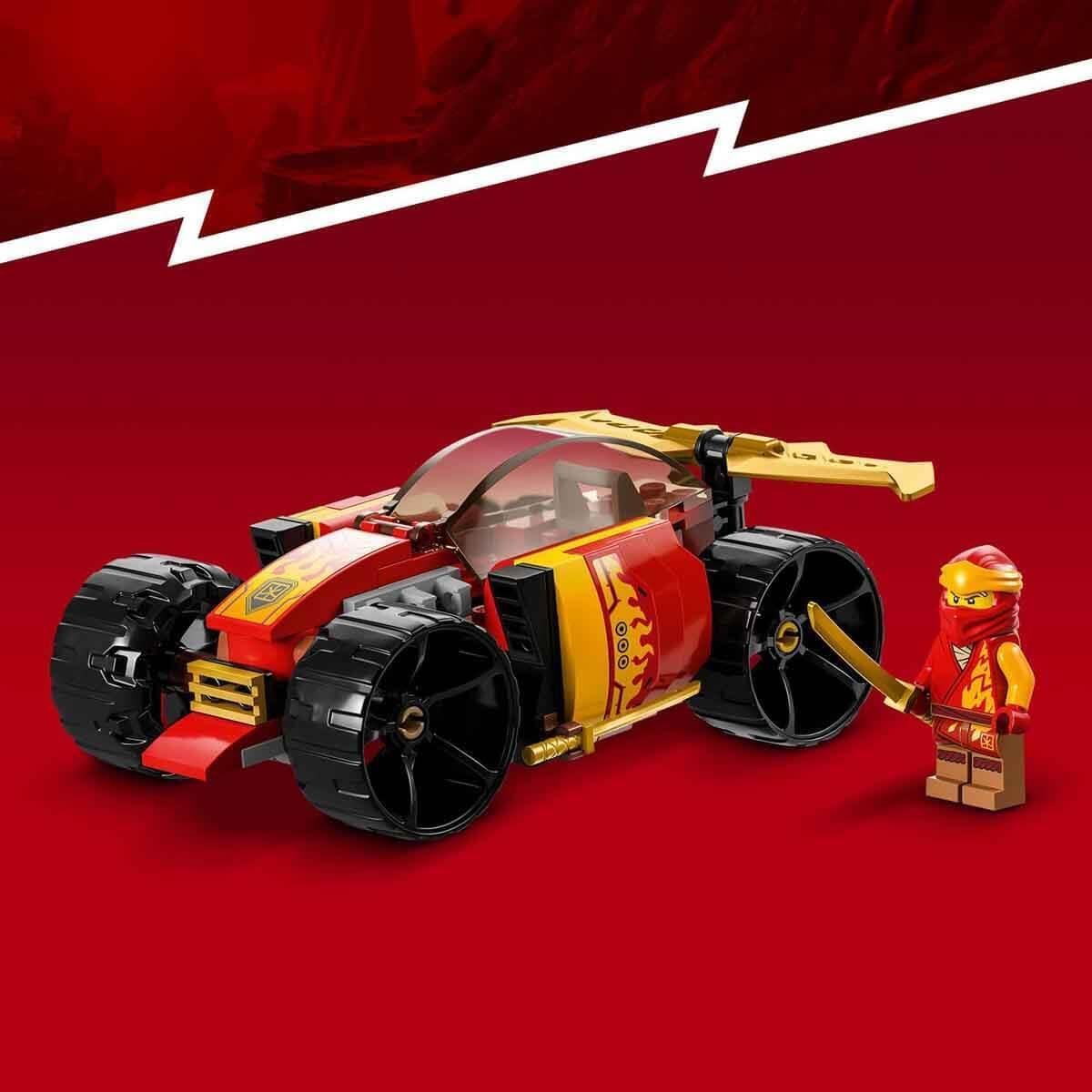 Lego Ninjago Kainin Ninja Yarış Arabası EVO 71780 Lego LSL71780