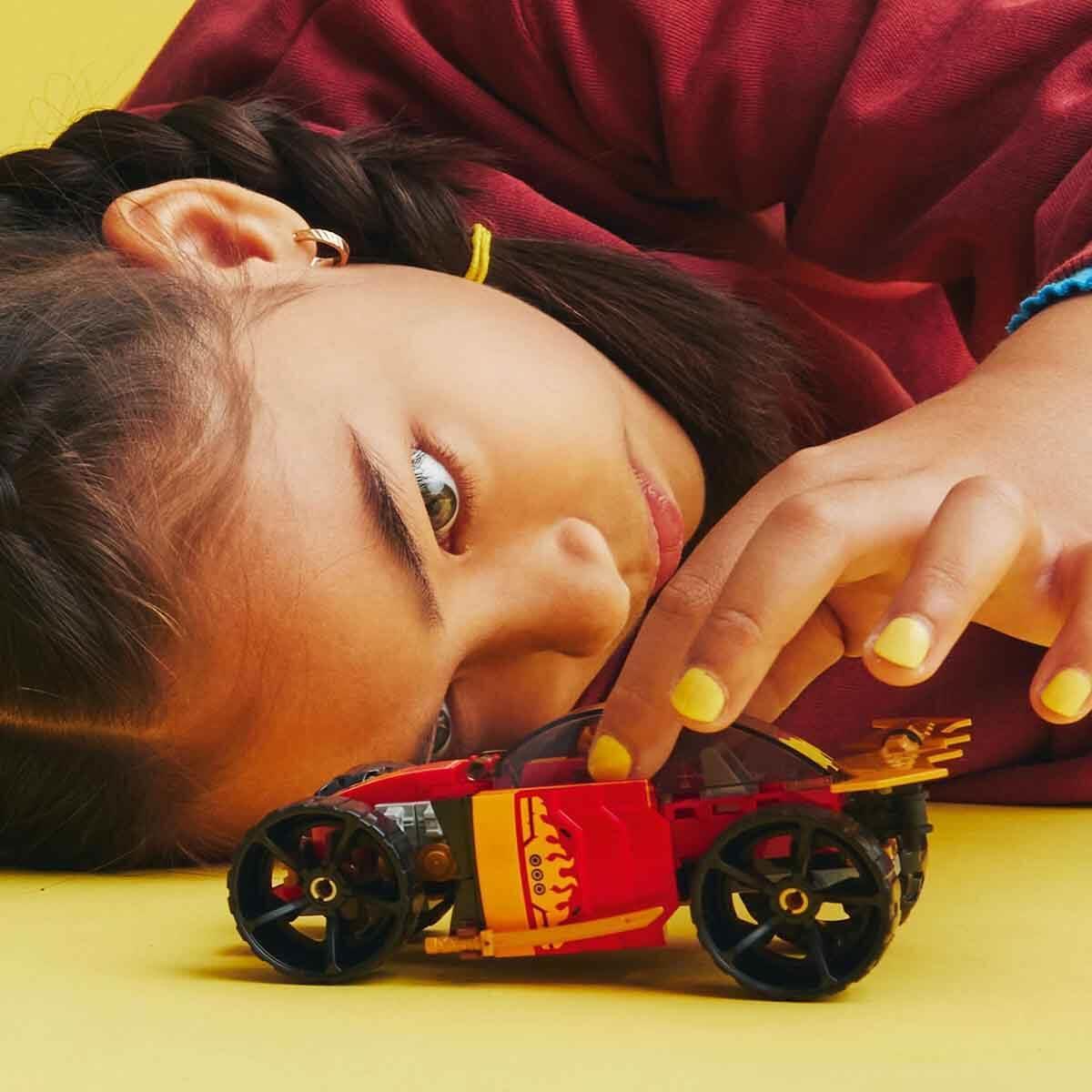 Lego Ninjago Kainin Ninja Yarış Arabası EVO 71780 Lego LSL71780