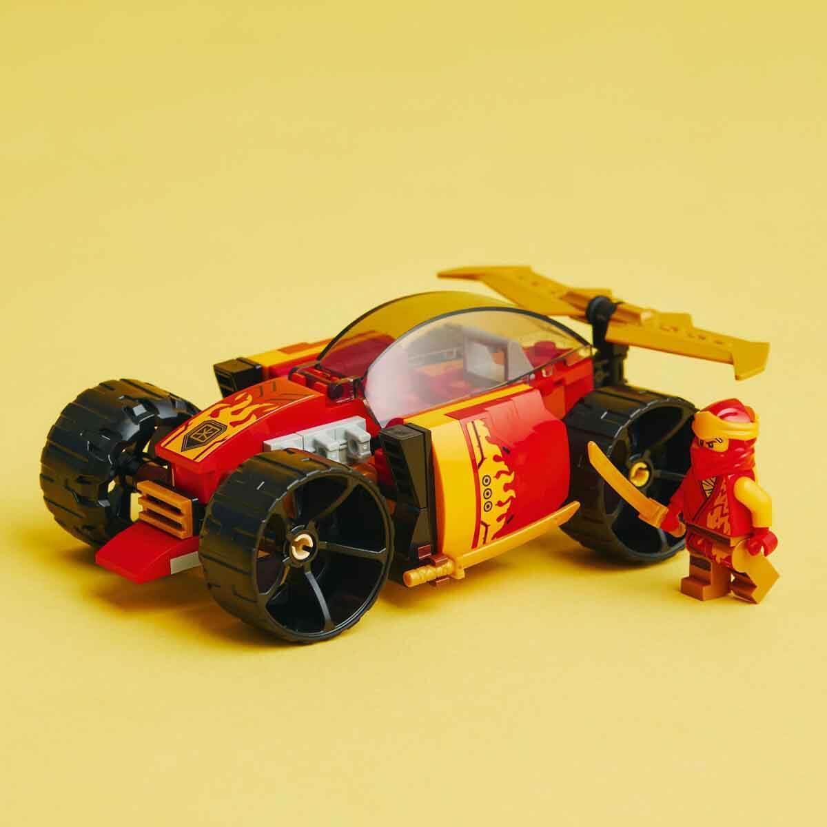 Lego Ninjago Kainin Ninja Yarış Arabası EVO 71780 Lego LSL71780