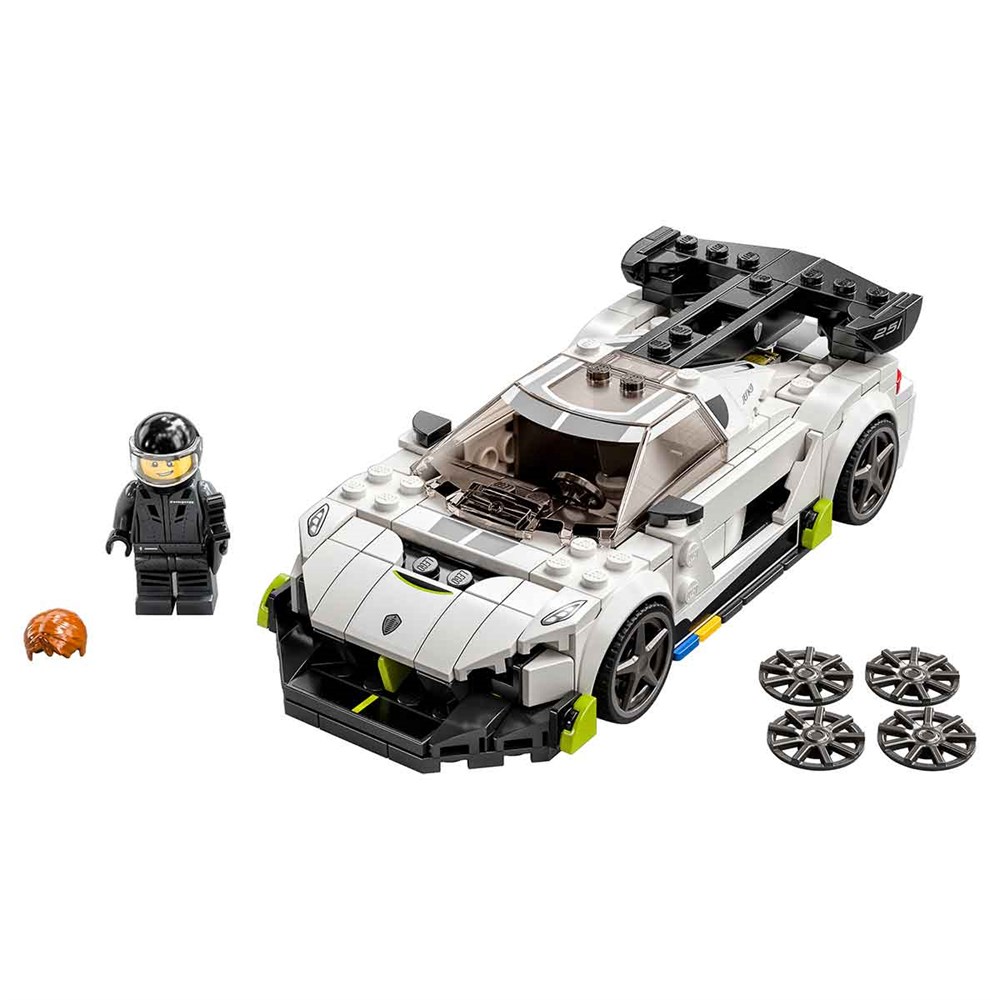 LEGO Speed Champions Koenigsegg Jesko 76900 Lego LSR76900