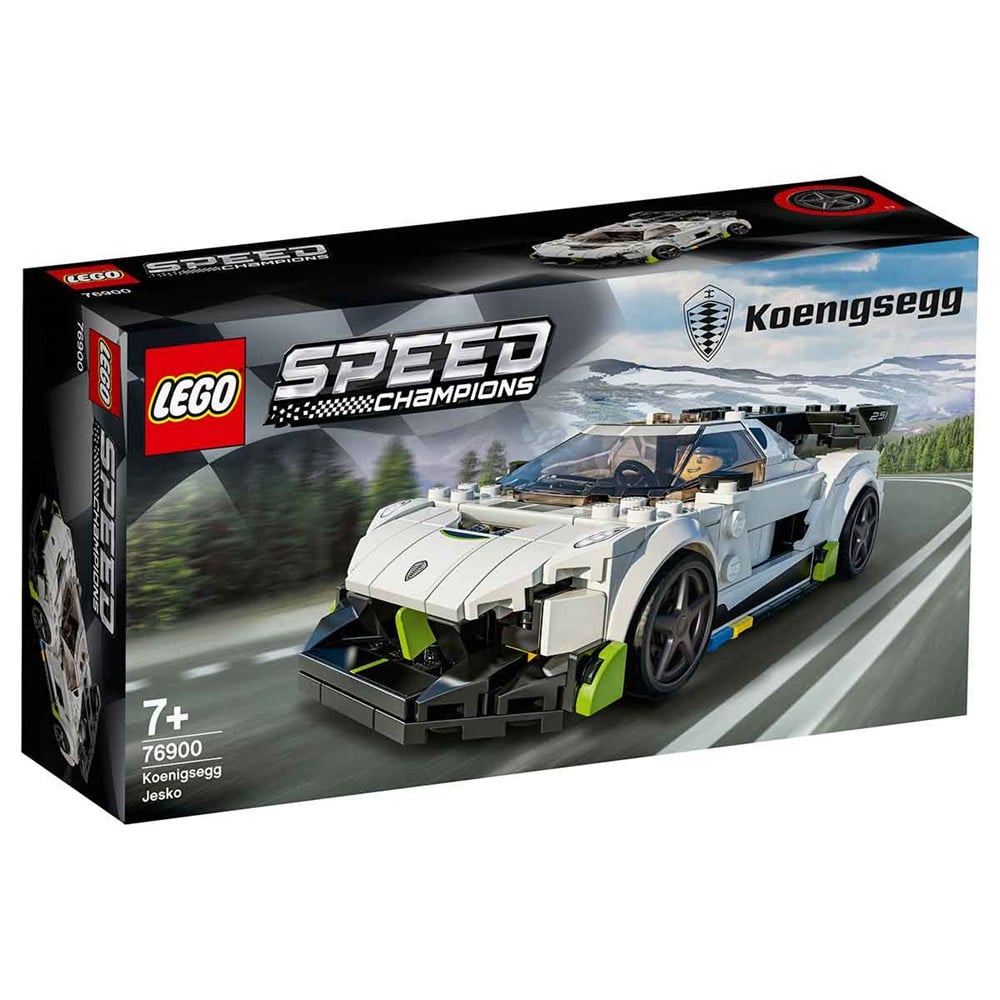 LEGO Speed Champions Koenigsegg Jesko 76900 Lego LSR76900