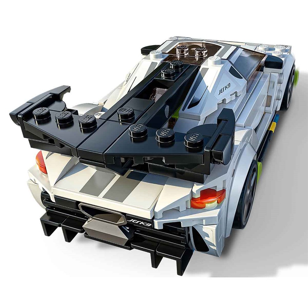 LEGO Speed Champions Koenigsegg Jesko 76900 Lego LSR76900