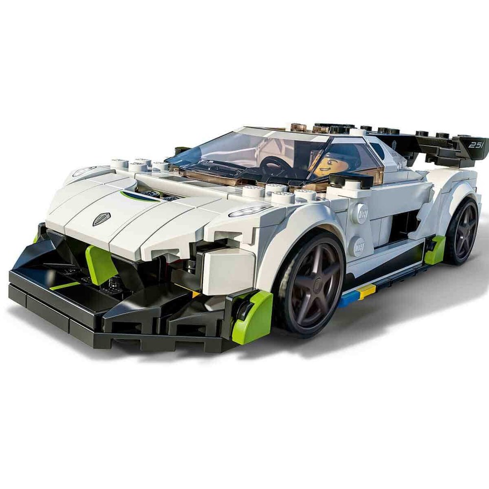 LEGO Speed Champions Koenigsegg Jesko 76900 Lego LSR76900