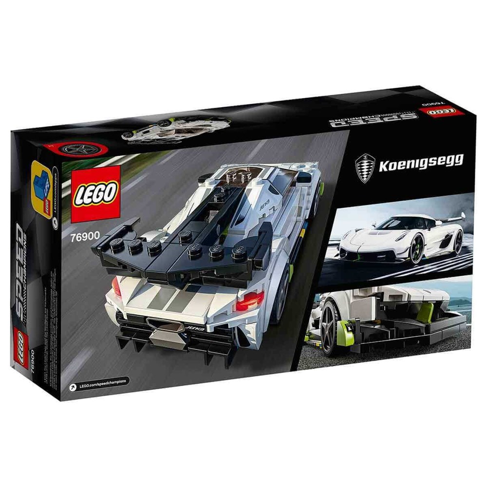 LEGO Speed Champions Koenigsegg Jesko 76900 Lego LSR76900