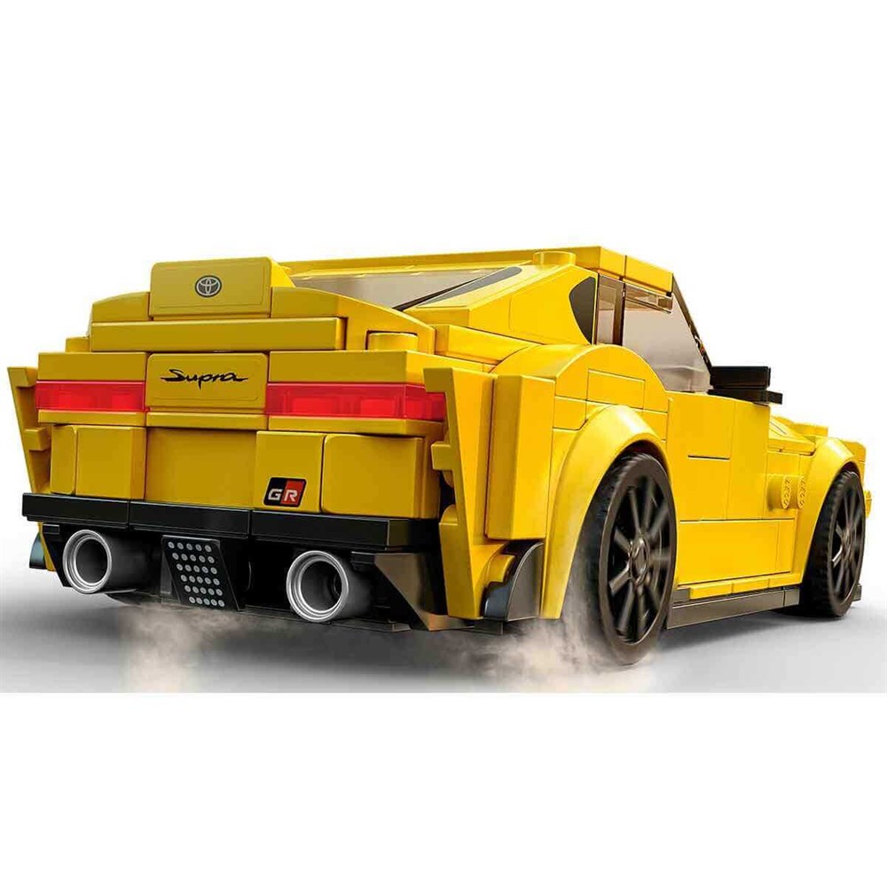 LEGO Speed Champions Toyota GR Supra 76901 Lego LSR76901