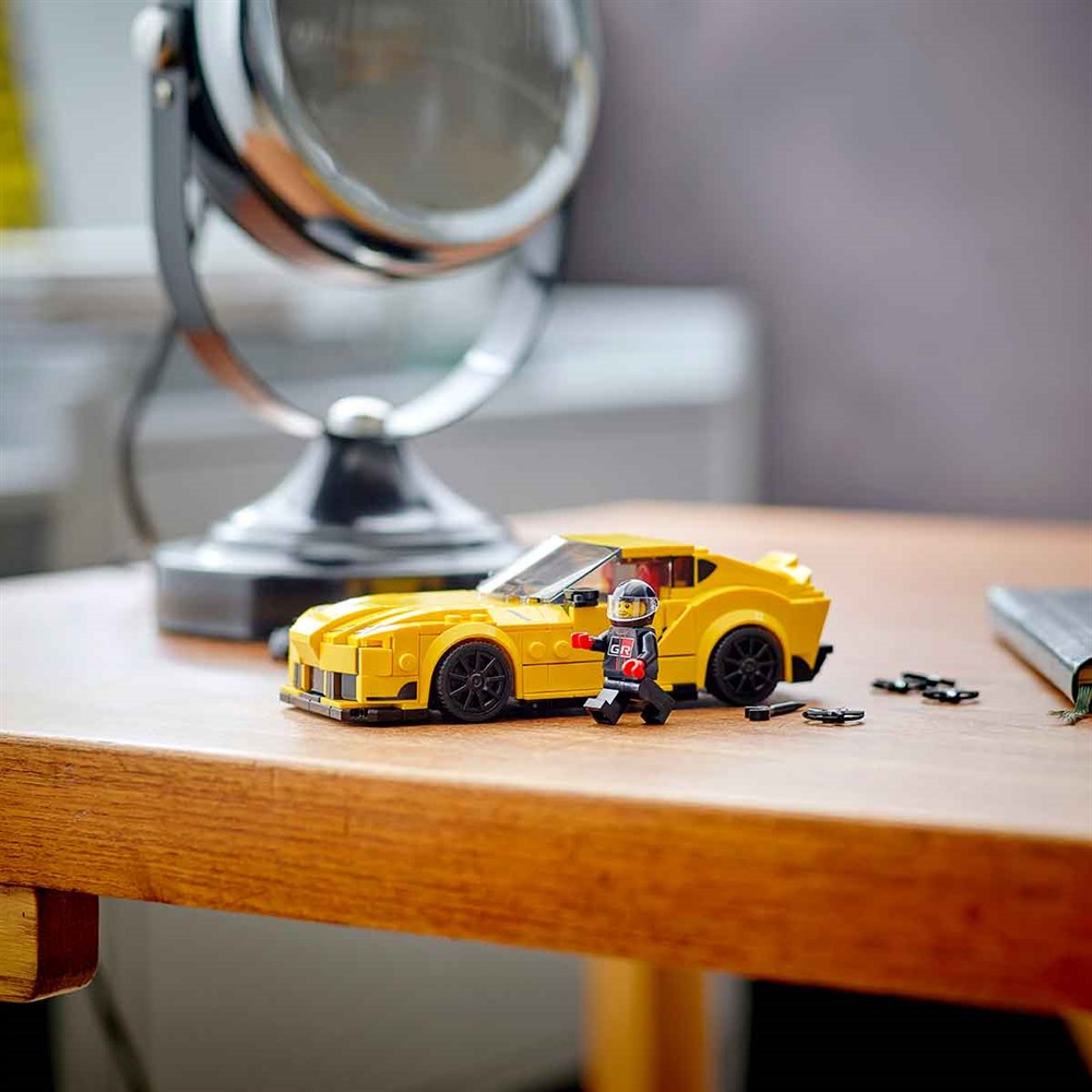 LEGO Speed Champions Toyota GR Supra 76901 Lego LSR76901
