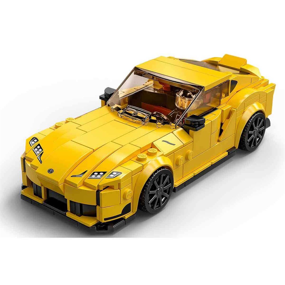 LEGO Speed Champions Toyota GR Supra 76901 Lego LSR76901