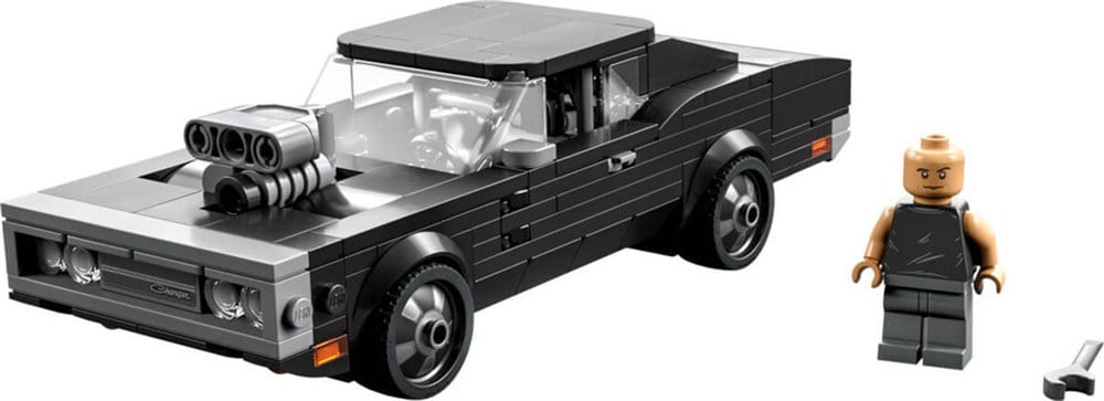 LEGO Speed Champions Fast & Furious 76912 Lego LSR76912