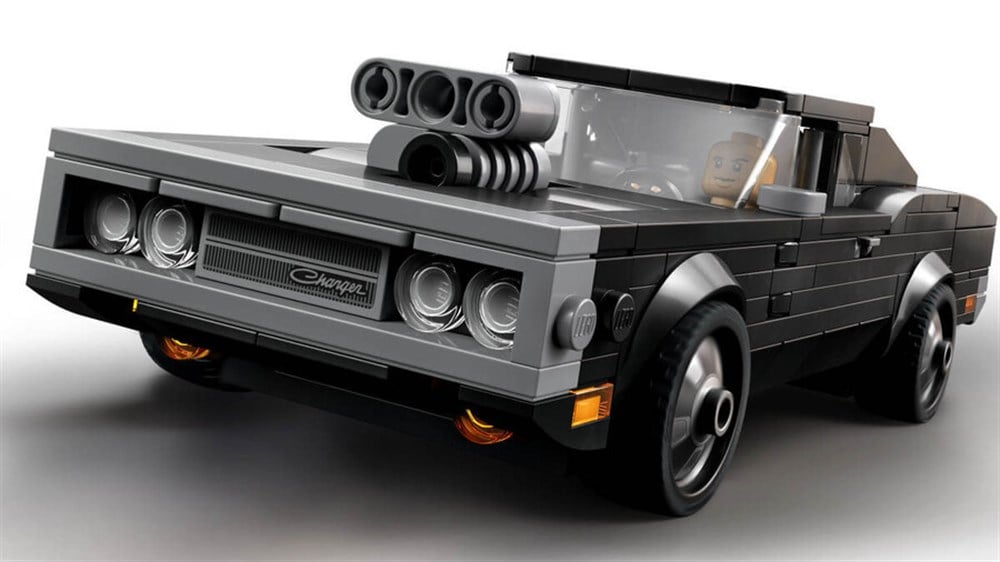 LEGO Speed Champions Fast & Furious 76912 Lego LSR76912