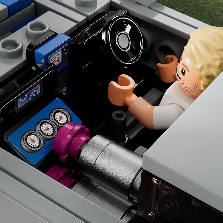 Lego Speed Champions Daha Hızlı Daha Öfkeli Nissan Skyline GT-R 76917 Lego LSR76917