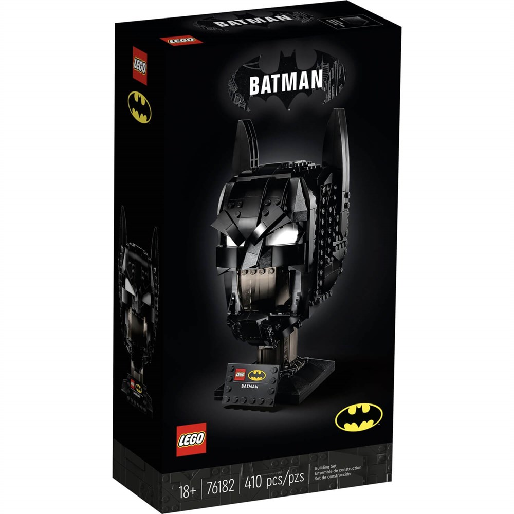 LEGO Dc Batman Maskesi 76182 Lego LSS76182
