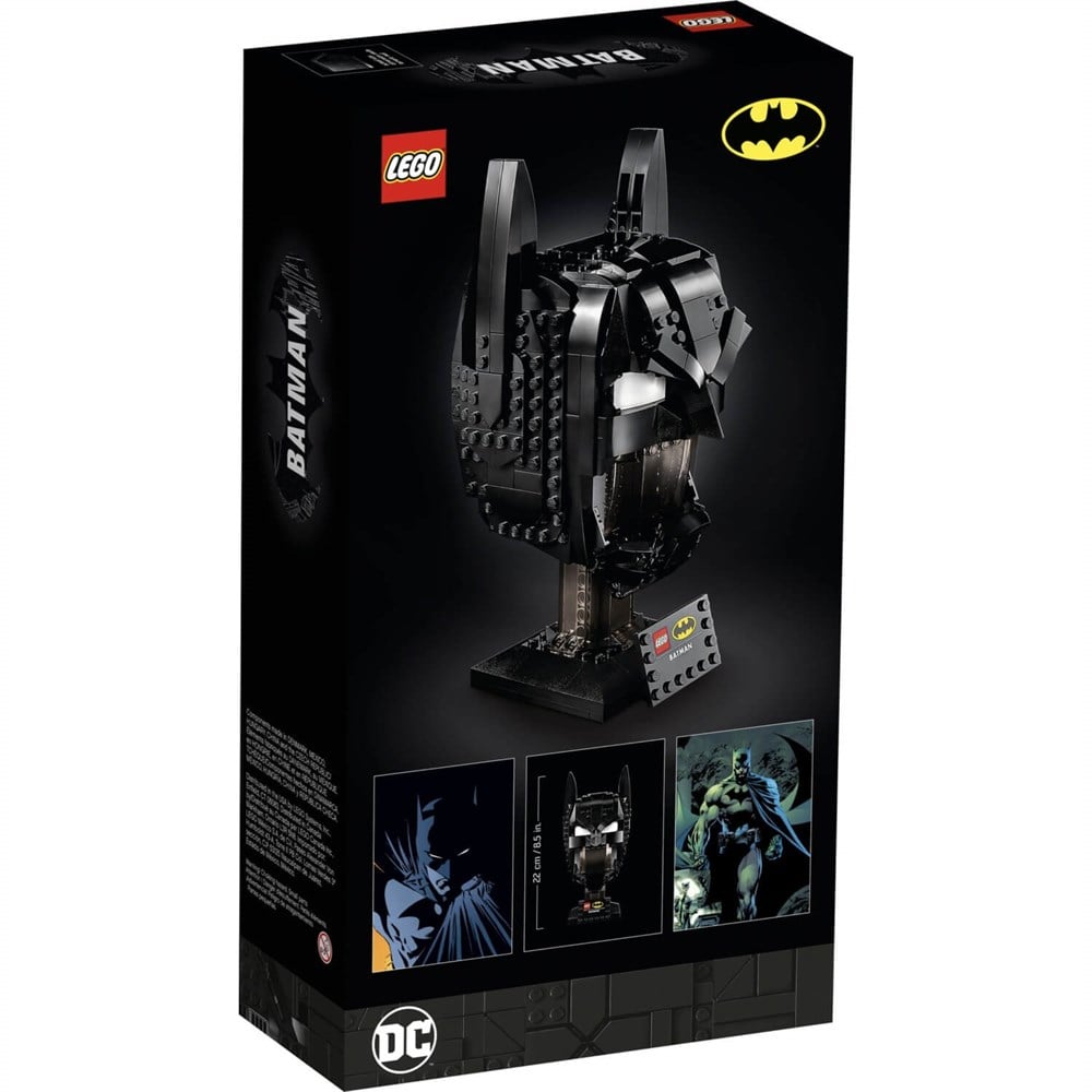 LEGO Dc Batman Maskesi 76182 Lego LSS76182