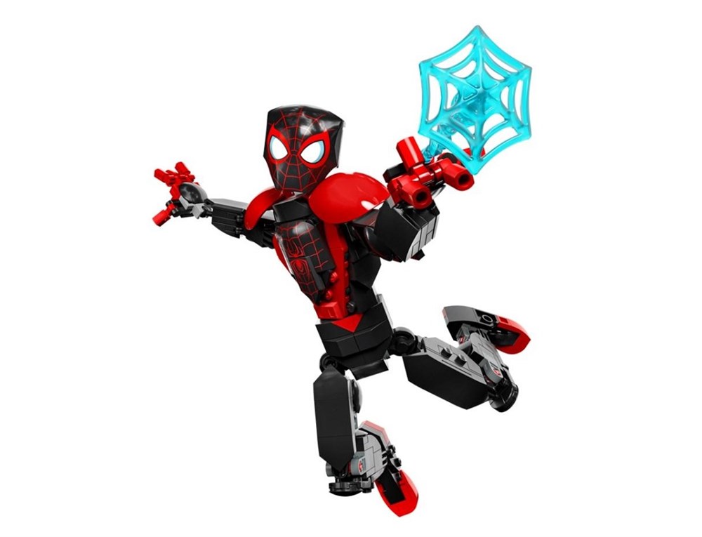LEGO Marvel Miles Morales Figürü 76225 Lego LSS76225