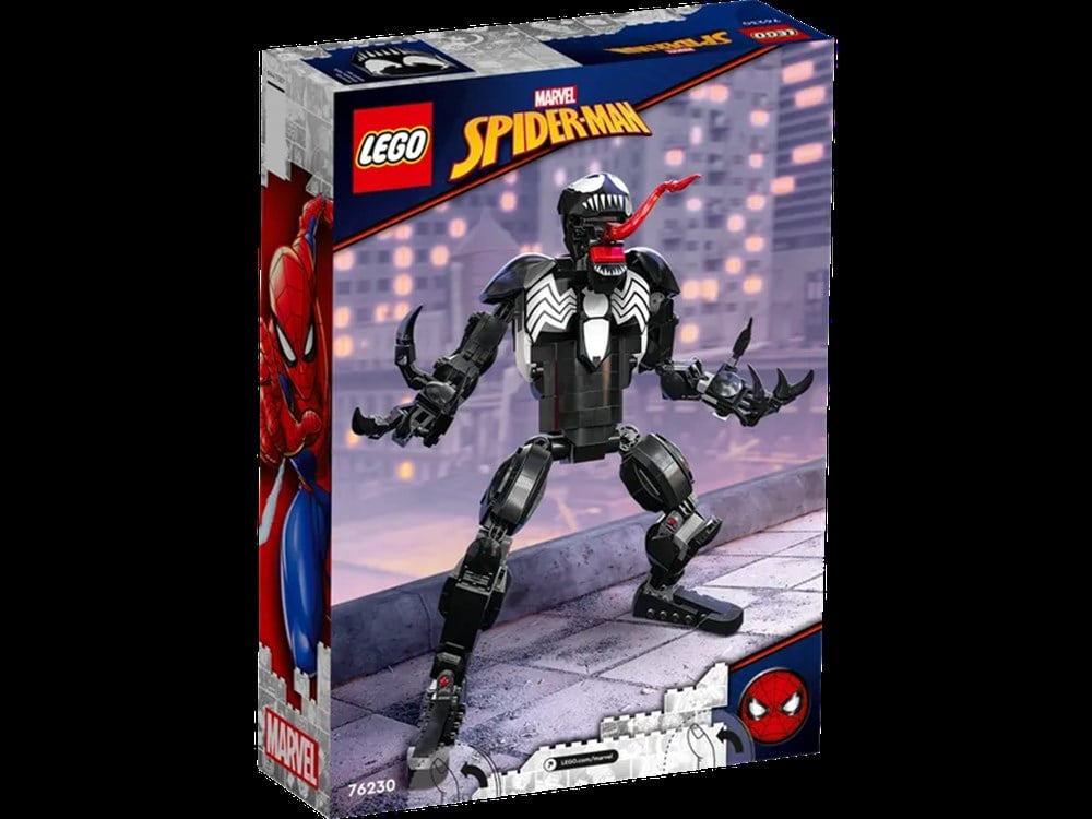 LEGO Marvel Venom Figürü 76230 Lego LSS76230