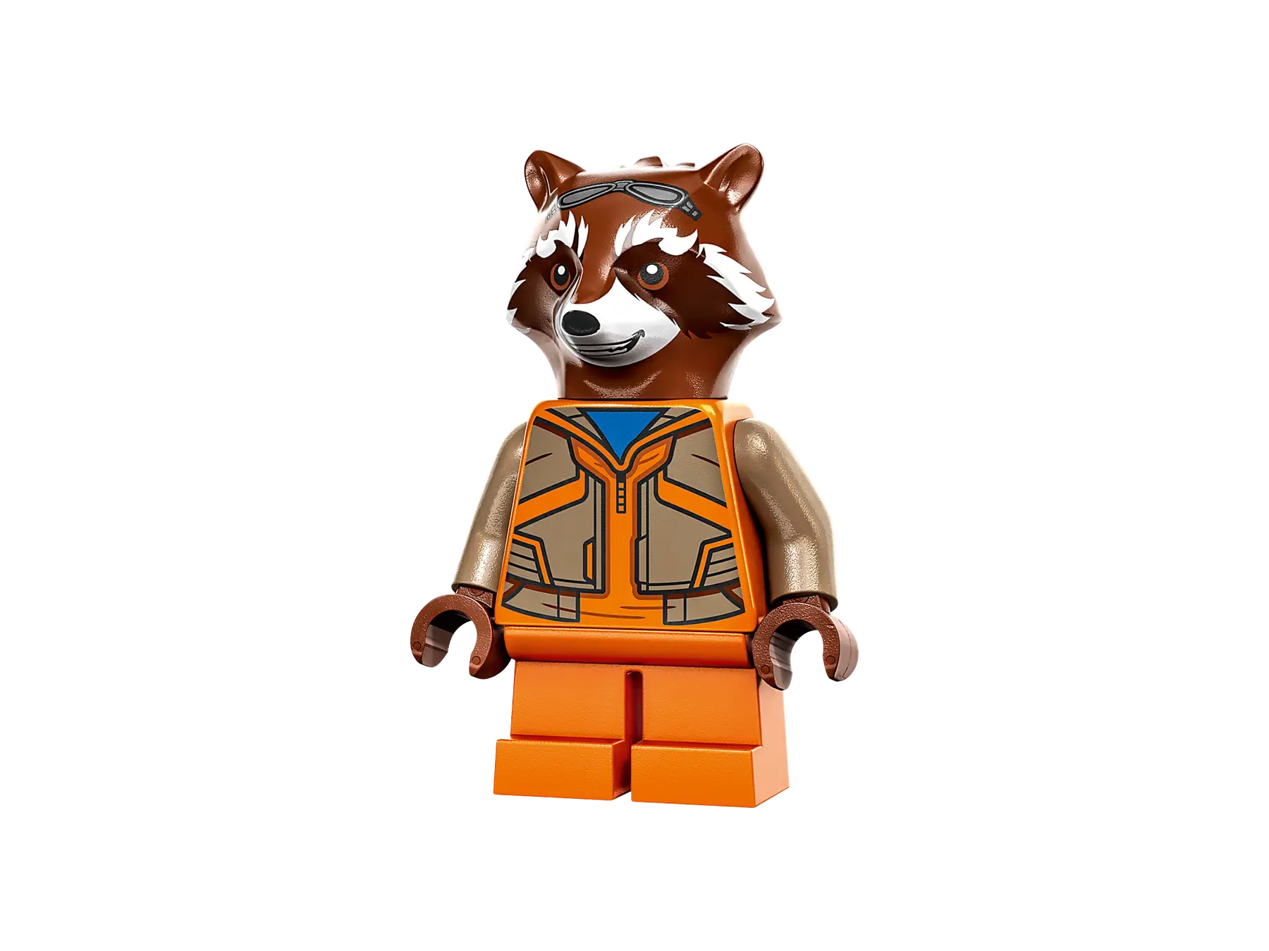 LEGO Marvel Rocket Robot Zırhı 76243 Lego LSS76243