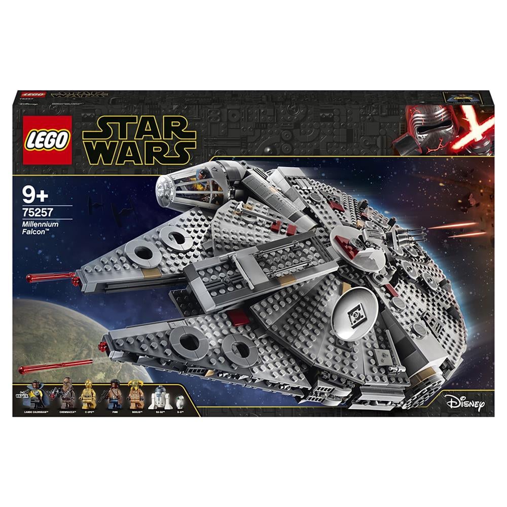 LEGO Star Wars Millenyum Şahini 75257 Lego LSW75257