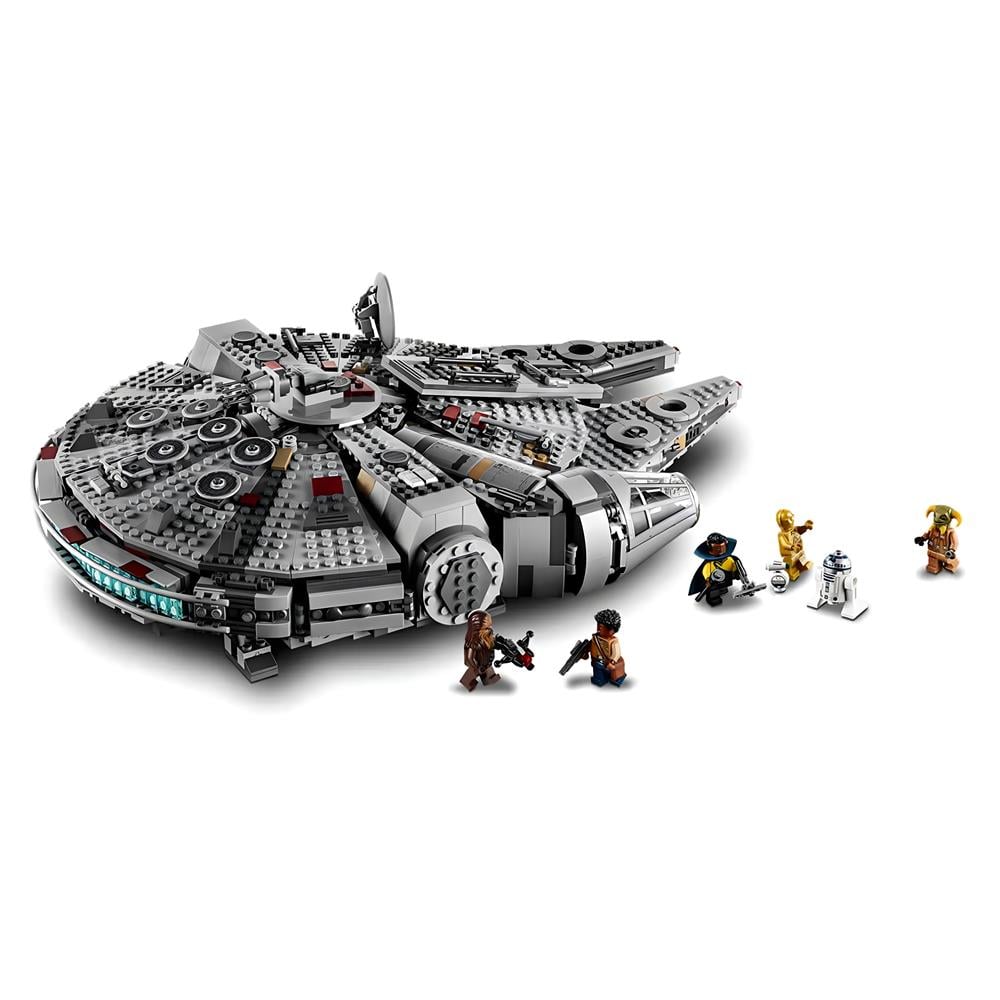 LEGO Star Wars Millenyum Şahini 75257 Lego LSW75257