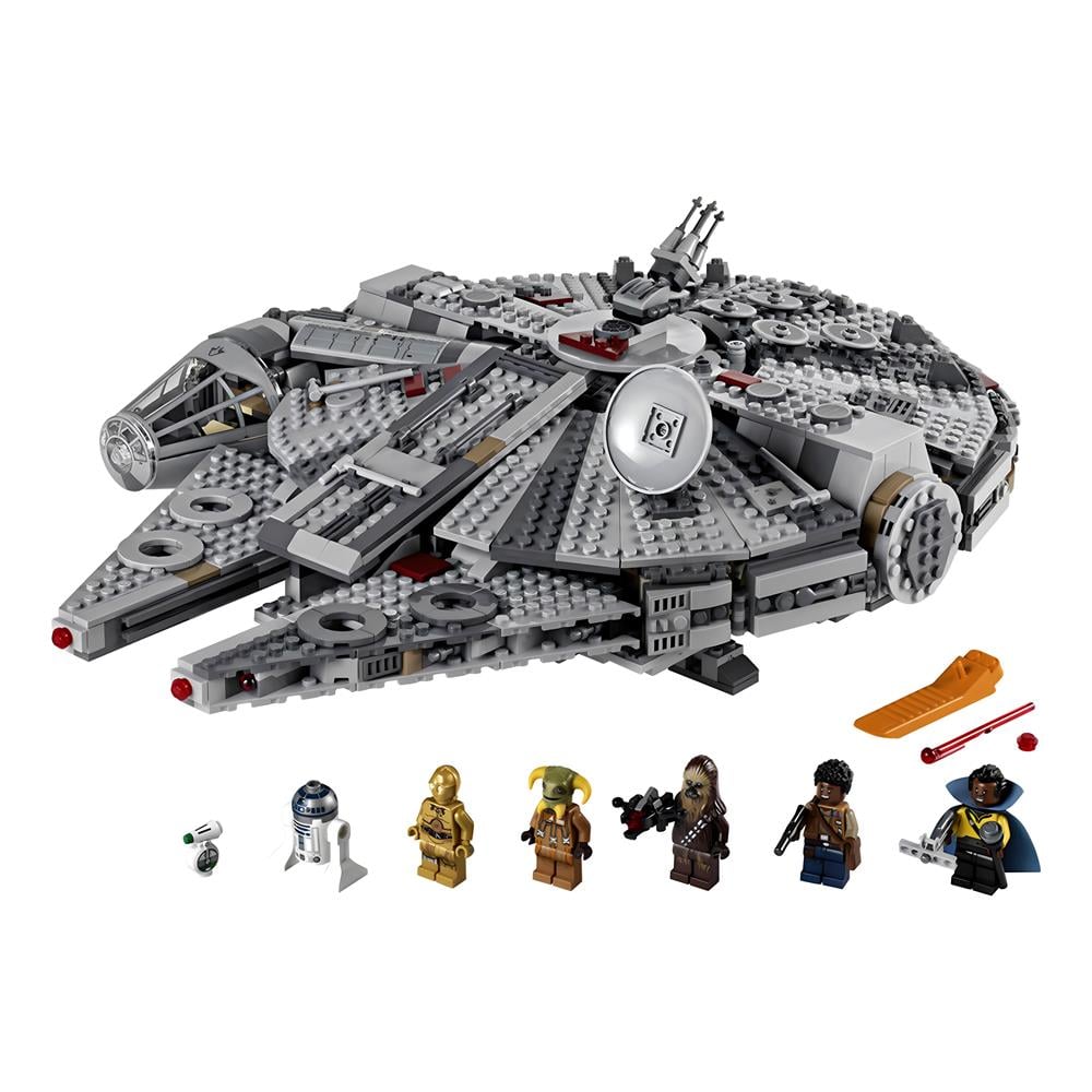 LEGO Star Wars Millenyum Şahini 75257 Lego LSW75257