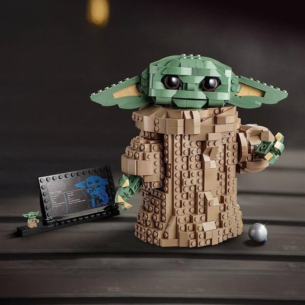 LEGO STAR WARS THE CHILD 75318 Lego LSW75318