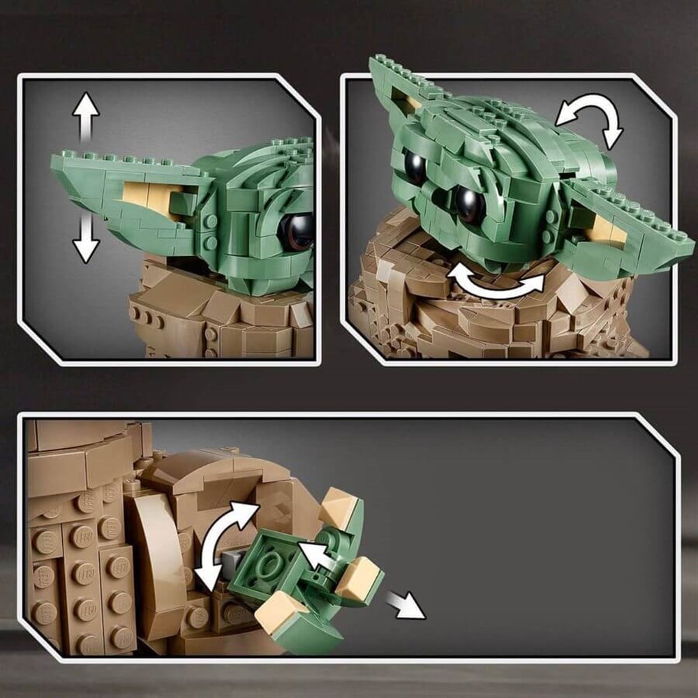LEGO STAR WARS THE CHILD 75318 Lego LSW75318