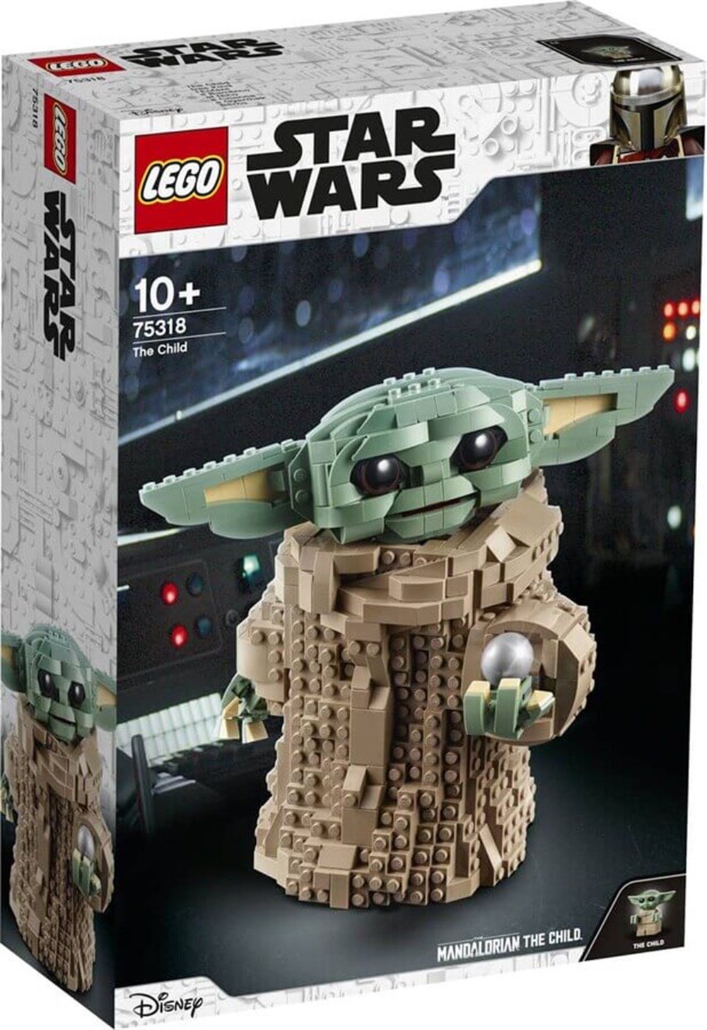 LEGO STAR WARS THE CHILD 75318 Lego LSW75318