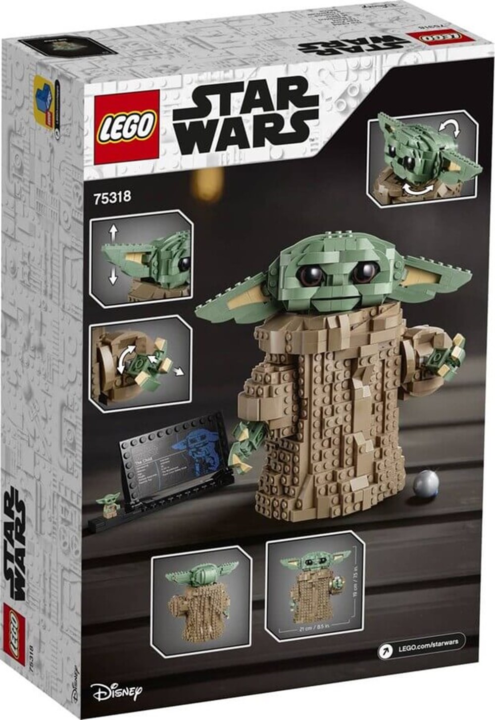 LEGO STAR WARS THE CHILD 75318 Lego LSW75318