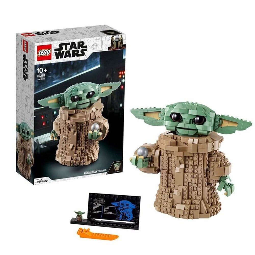 LEGO STAR WARS THE CHILD 75318 Lego LSW75318