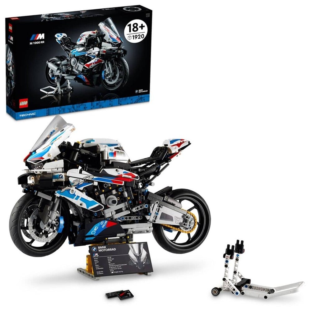 LEGO Technic 42130 BMW M 1000 RR LEGO LZC42130