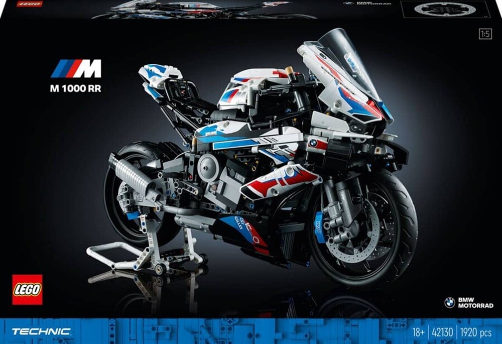 LEGO Technic 42130 BMW M 1000 RR LEGO LZC42130